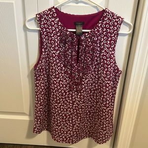 Ann Taylor dress shirt